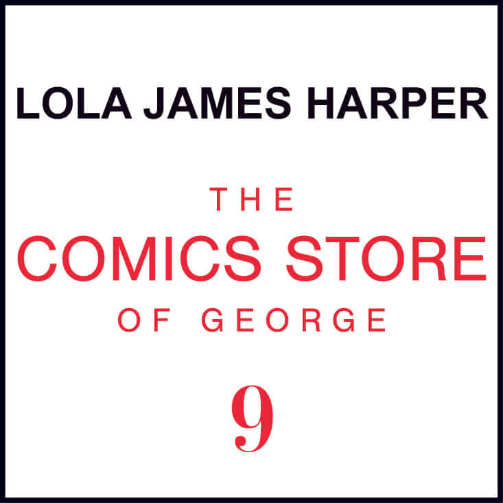 9 The Comics Store of George - Home Fragrance