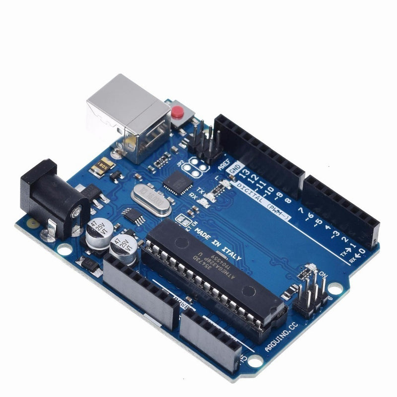 Uno R3 Official Box Atmega16u2mega328p Chip For Arduino Uno R3 Development Board 8591