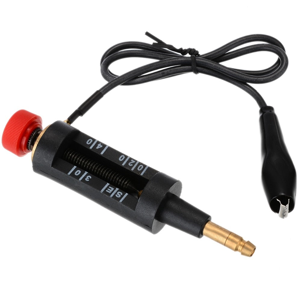 spark plug tester