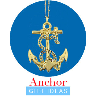 Online shopping for anchor gift ideas from anchor wallet, anchor coin purse to anchor travel accessories and anchor necklace, anchor bracelet, anchor earrings