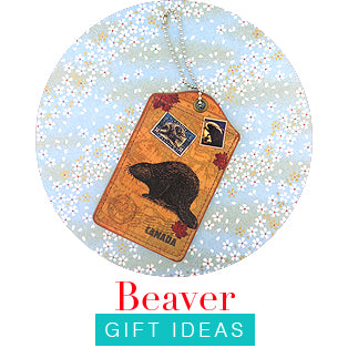 Online shopping for beaver gift ideas from beaver bags, beaver wallet, beaver coin purse to beaver travel accessories