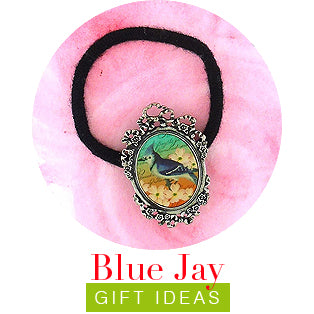 Online shopping for blue jay gift ideas from blue jay bags, blue jay wallet, blue jay coin purse to blue jay travel accessories and blue jay necklace, blue jay bracelet, blue jay earrings