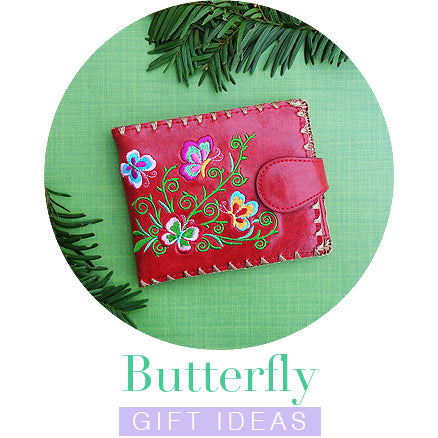Online shopping for butterfly gift ideas from butterfly bags, butterfly wallet, butterfly coin purse to butterfly travel accessories and butterfly necklace, butterfly bracelet, butterfly earrings