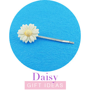 Online shopping for daisy gift ideas from daisy bags, daisy wallet, daisy coin purse to daisy travel accessories and daisy necklace, daisy bracelet, daisy earrings