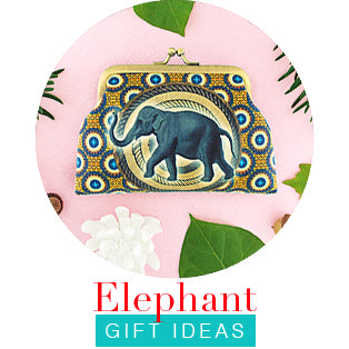 Online shopping for elephant gift ideas from elephant bags, elephant wallet, elephant coin purse to elephant travel accessories and elephant necklace, elephant bracelet, elephant earrings