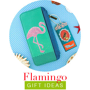 Online shopping for flamingo gift ideas from flamingo bags, flamingo wallet, flamingo coin purse to flamingo travel accessories and flamingo necklace, flamingo bracelet, flamingo earrings