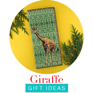 Online shopping for giraffe gift ideas from giraffe bags, giraffe wallet, giraffe coin purse to giraffe travel accessories and giraffe necklace, giraffe bracelet, giraffe earrings