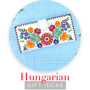 Online shopping for Hungarian gift ideas from Hungarian bags, Hungarian wallet, Hungarian coin purse to Hungarian travel accessories and Hungarian necklace, Hungarian bracelet, Hungarian ring