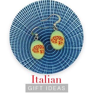 Online shopping for Italian gift ideas from Italian bags, Italian wallet, Italian coin purse to Italian travel accessories and Italian necklace, Italian bracelet, Italian ring