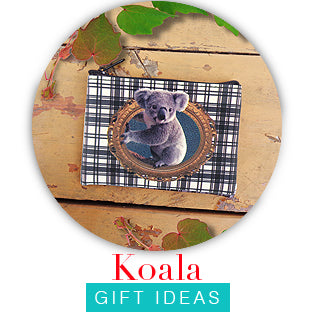 Online shopping for koala gift ideas from koala wallet, koala coin purse to koala travel accessories