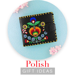 Online shopping for Polish gift ideas from Polish bags, Polish wallet, Polish coin purse to Polish travel accessories and Polish necklace, Polish bracelet, Polish ring