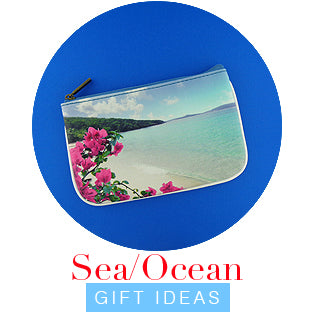 Online shopping for sea gift ideas from sea wallet, sea coin purse to sea travel accessories and sea necklace, sea bracelet, sea earrings