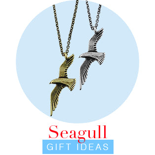 Online shopping for seagull gift ideas from seagull pouch, seagull wallet, seagull coin purse to seagull travel accessories and seagull necklace, seagull bracelet, seagull earrings