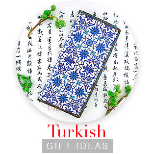 Online shopping for Turkish gift ideas from Turkish bags, Turkish wallet, Turkish coin purse to Turkish travel accessories and Turkish necklace, Turkish bracelet, Turkish ring