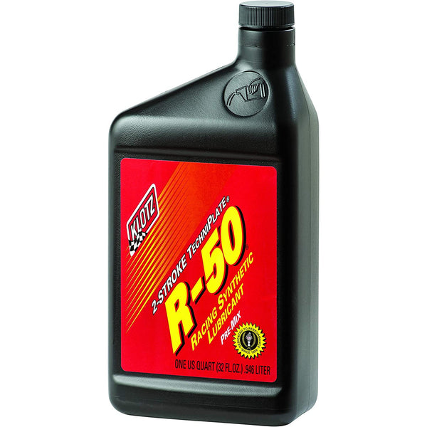 12PK - 100:1 / 50:1 Choice Synthetic Oil (Brand of our Choosing) (2.6