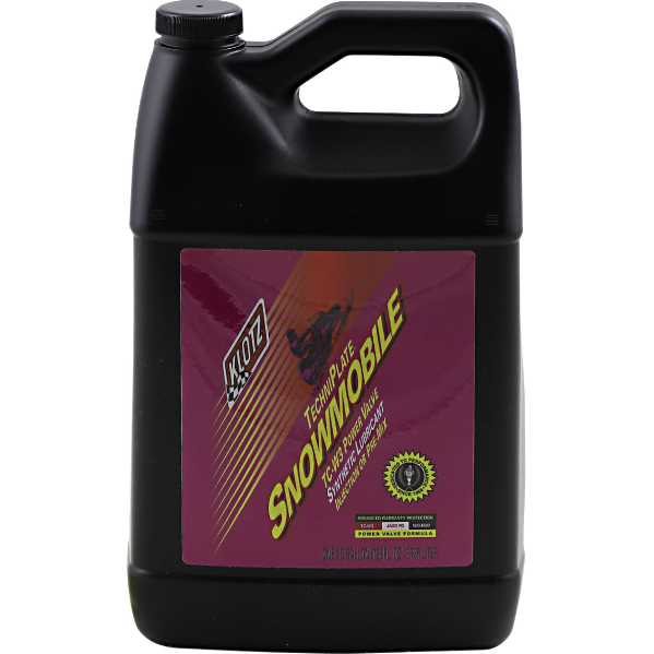 KLOTZ™ SUPER TECHNIPLATE® SYNTHETIC LUBRICANT 2-STROKE PREMIX OIL