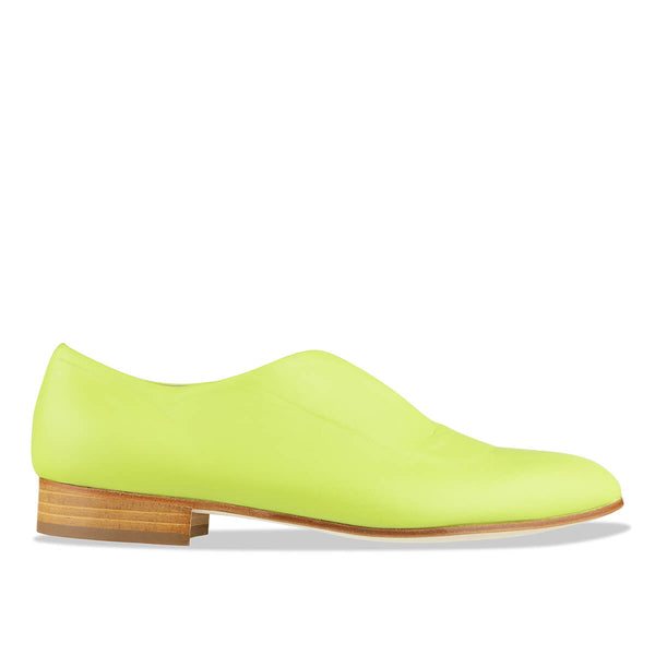 lime green ladies dress shoes