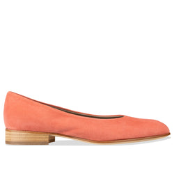 high arch ballet flats