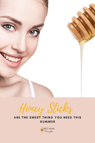 Add your favorite honey sticks to your favorite DIY remedy or recipe to sweeten up your day