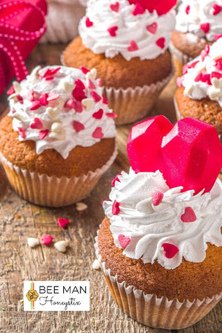 Honey Sticks Add a Pop of Sugary Flavor to Desserts and Treats