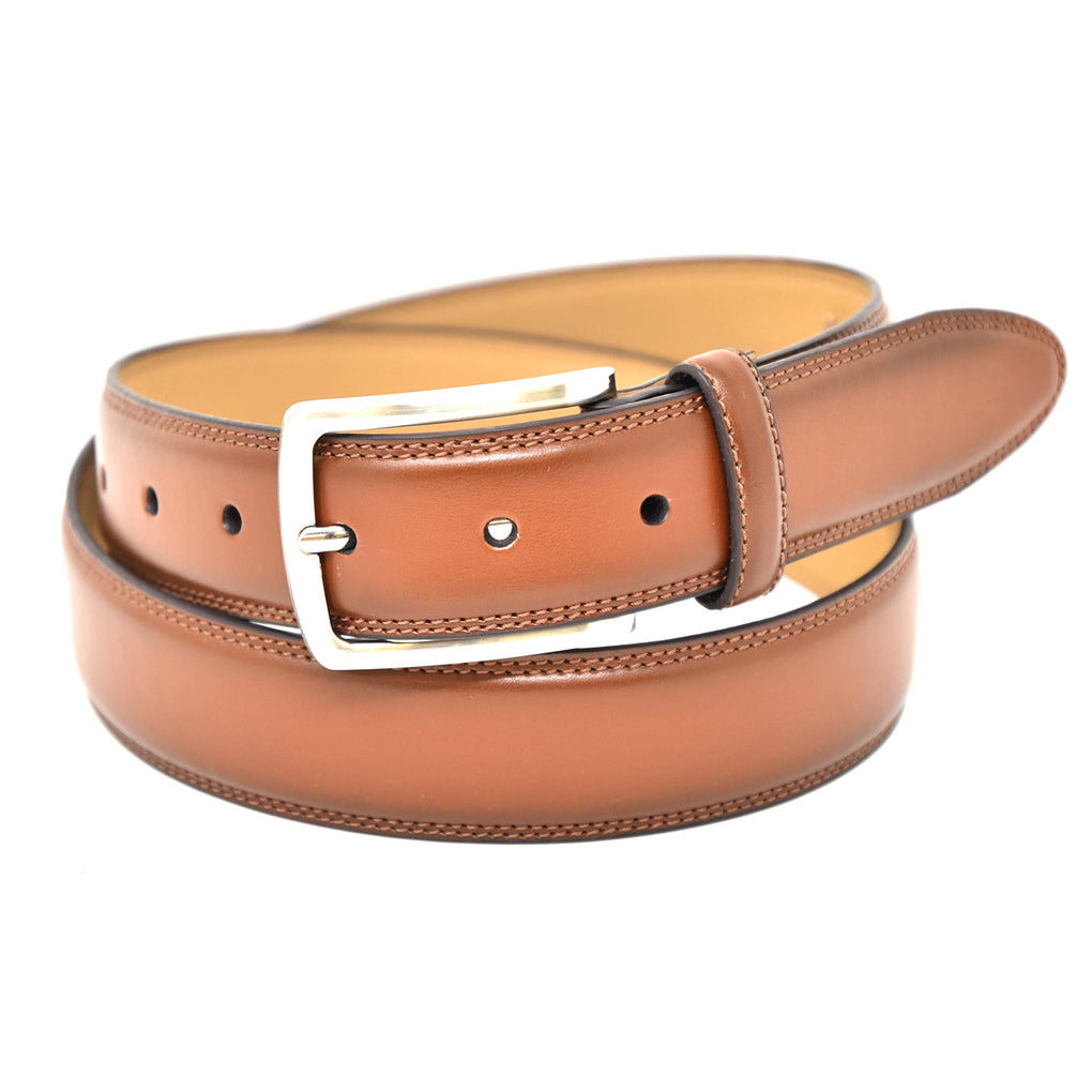 NYBC Victor Mens Belt Made in USA Dress or Casual Wear – New York Belt ...