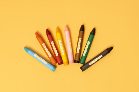 Honeysticks Jumbo Size Crayons For Toddlers and Kids Nigeria