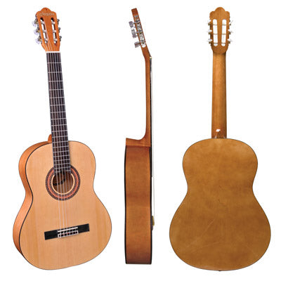 3 Simple Ways to Put a Guitar Strap on a Classical Guitar