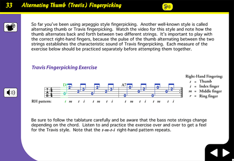 eMedia Guitar For Dummies Level 2 instant feedback