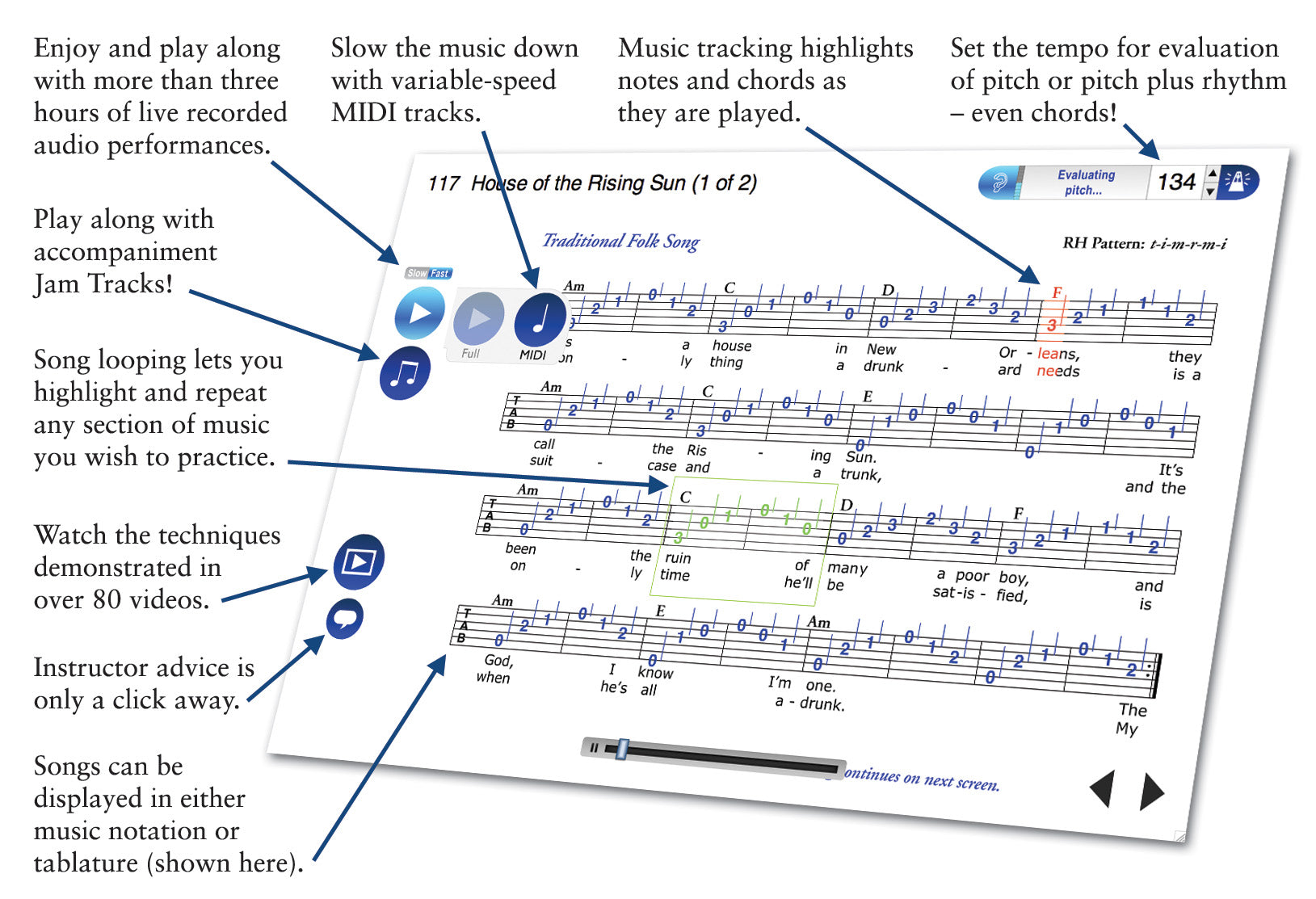 emedia guitar method download free