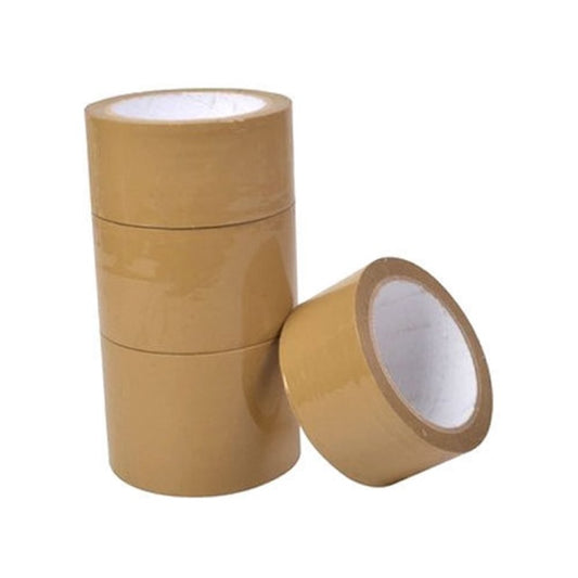 Apollo OPP Tape 2/48mm x 90 Yards - Clear Transparent Tape