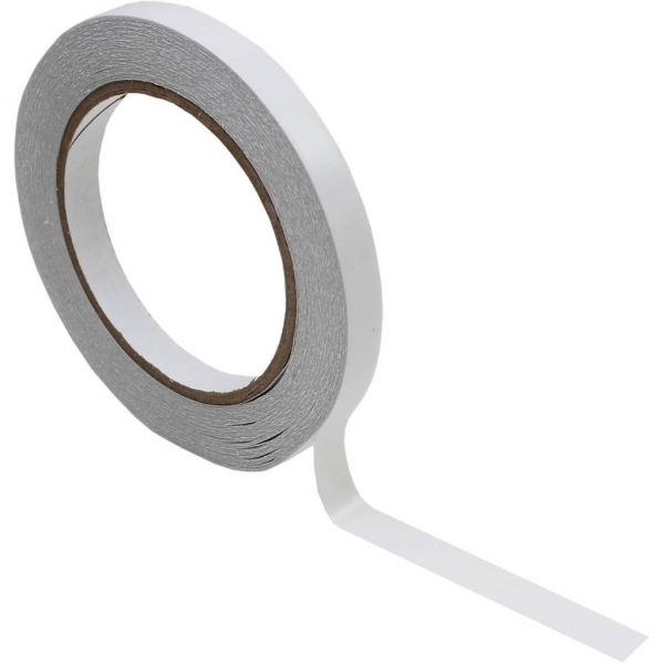 DOUBLE SIDED TISSUE TAPE 12MM X 10Y