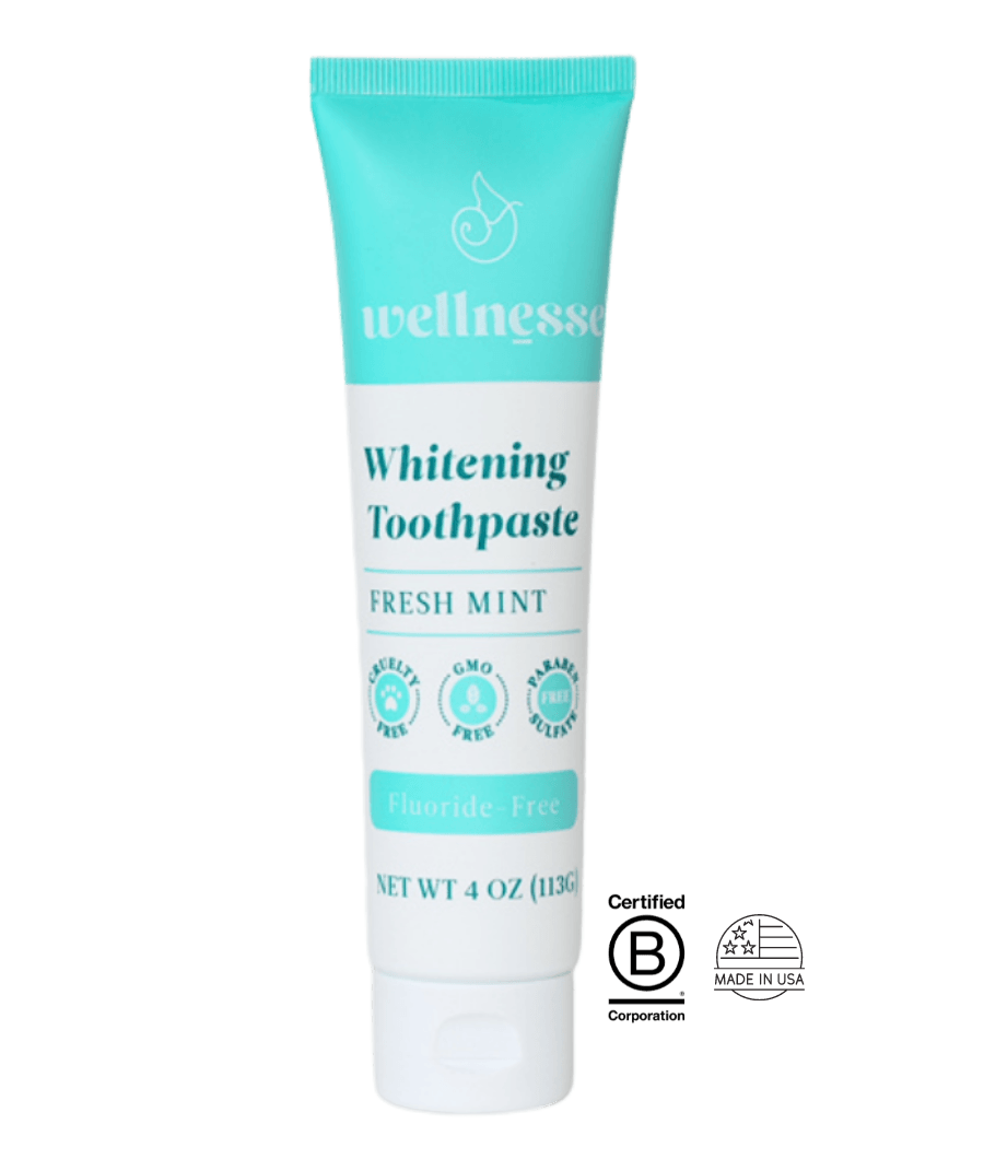 Whitening Toothpaste - SPECIAL OFFER! - Wellnesse product image