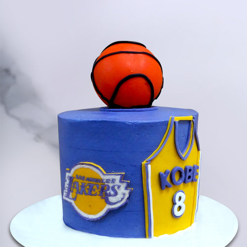 BasketBall Theme Cake, basket ball cake near me