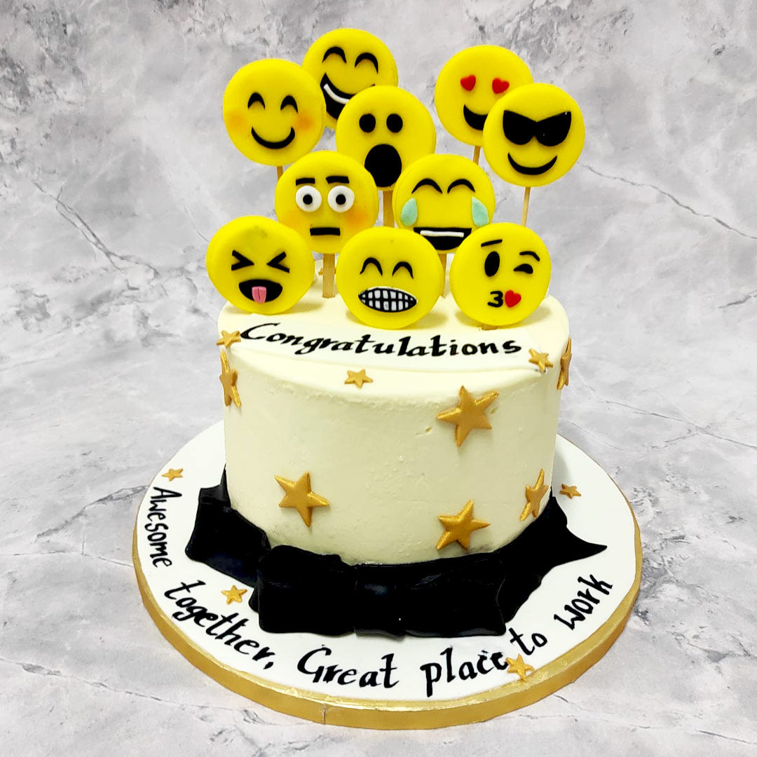 Poo Emoji Cupcakes – Custom Cakes BNE