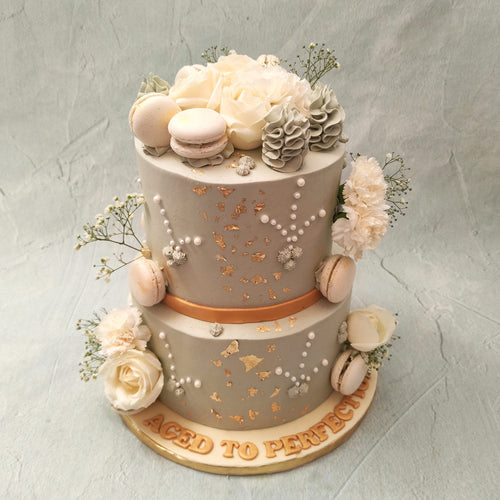 Engagement Cake | Cake Roasters