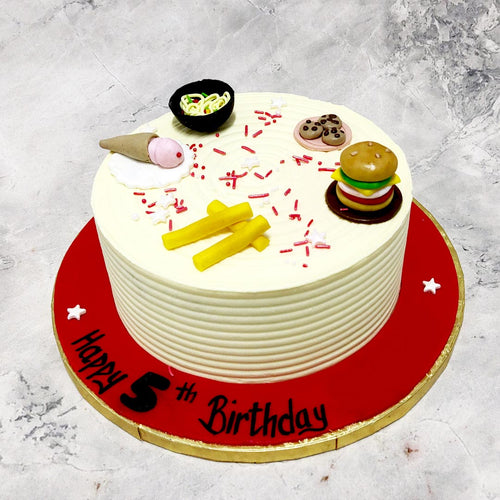 Pastellini - Masterchef theme cake #cake #cakedecorating... | Facebook