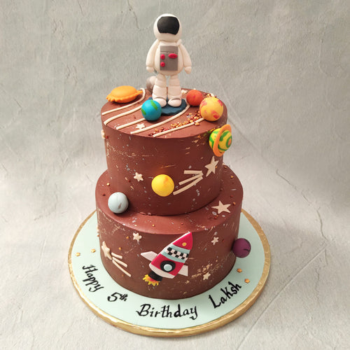 Mad Science Cake ~ Intensive Cake Unit