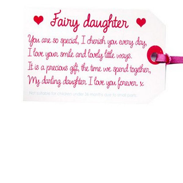 Fair Trade Fairies - Fairy Daughter - Charming And Trendy Ltd