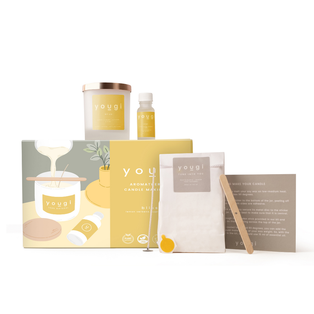 Candle Making Kit - Spice – dk collective