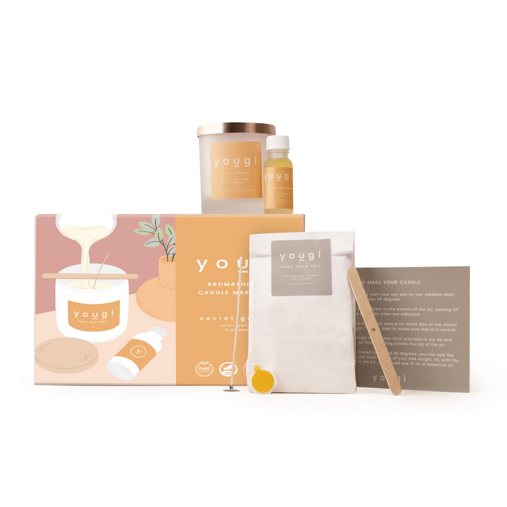 Candle Making Kits to Elevate the Vibe of Your Home