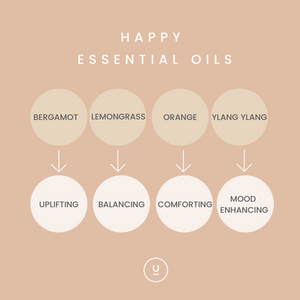 Happy Essential Oil