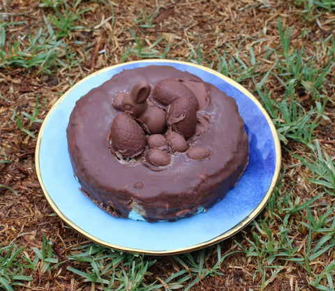 torta pascua de resurrección, semana santa