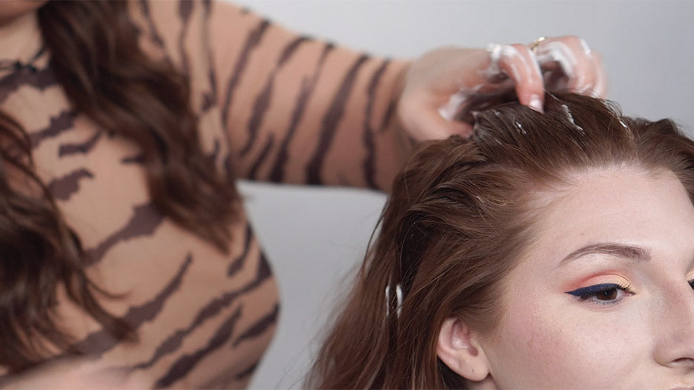 The 5-Minute Messy Bun