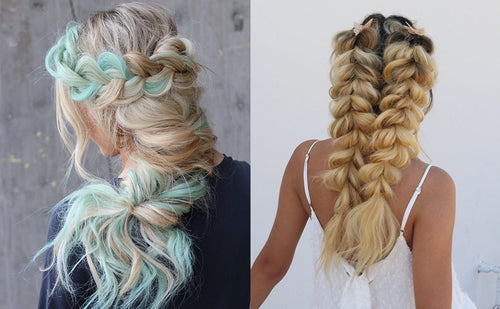 How To Do French Braids: The 6 Step Process From A Hair Expert