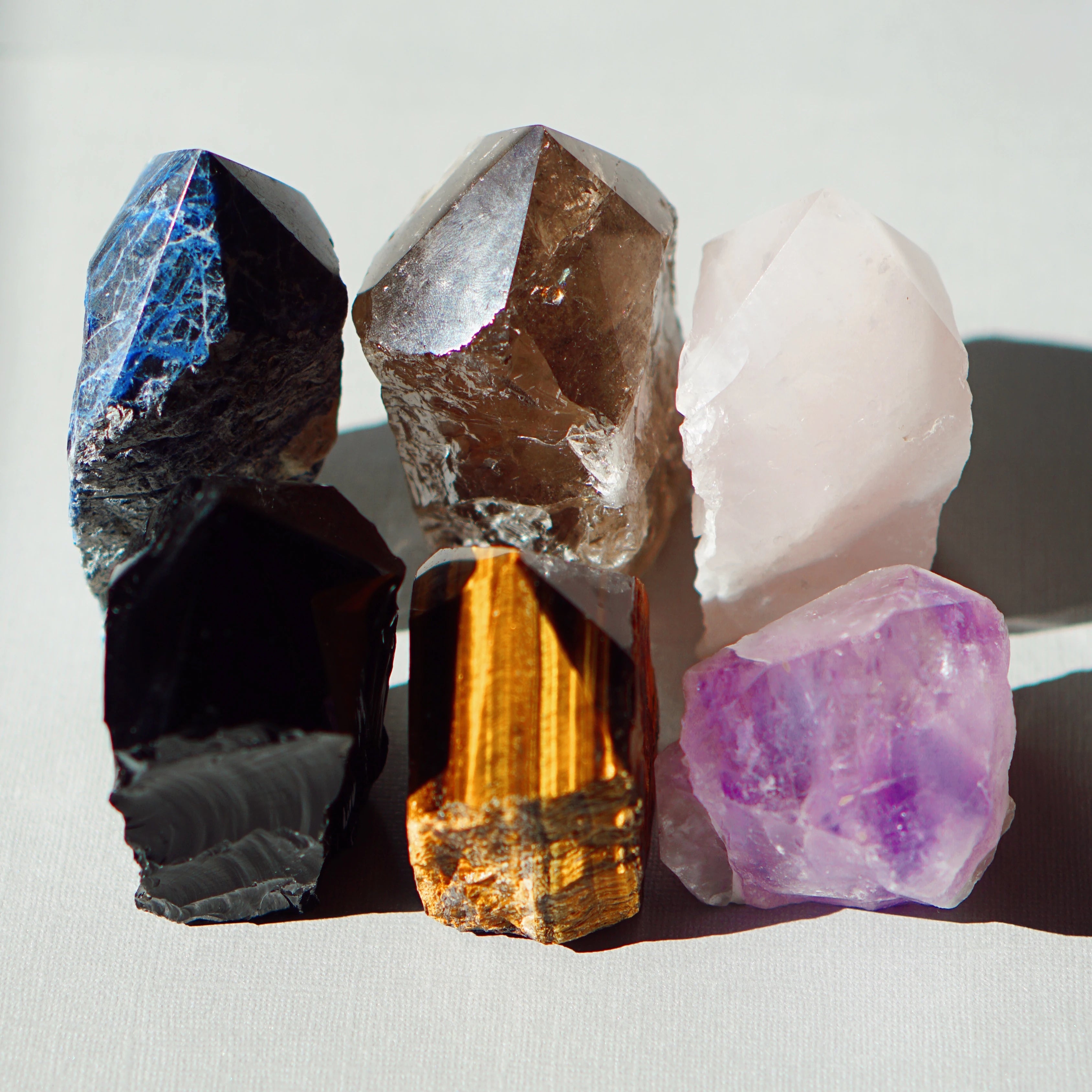 Gemstones For Beginners: How To Use Them