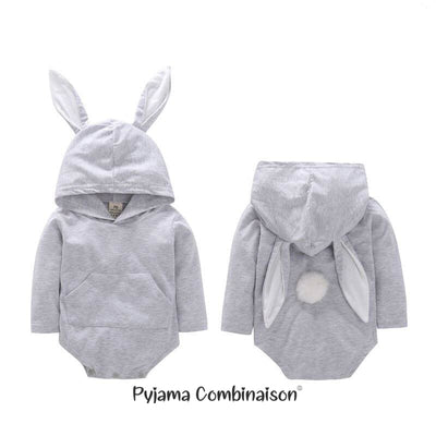 Combinaison Lapin Pour Bebe Pyjama Combinaison