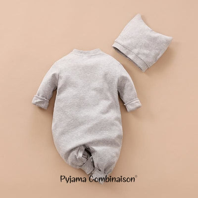 Grenouillere Totoro Bebe Pyjama Combinaison