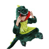 Combinaison Pyjama <br> Dinosaure Enfant