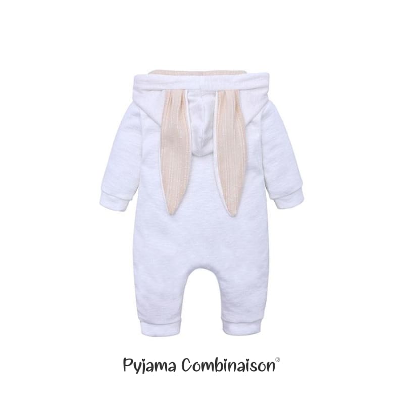 Pyjama Lapin Bebe Pyjama Combinaison