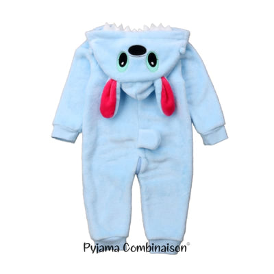 Pyjama Stitch Bebe Pyjama Combinaison